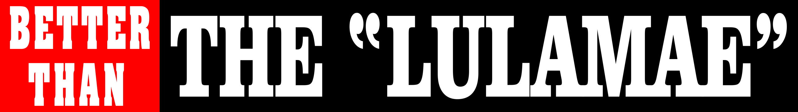 Better Than - The LulaMae - Image 2