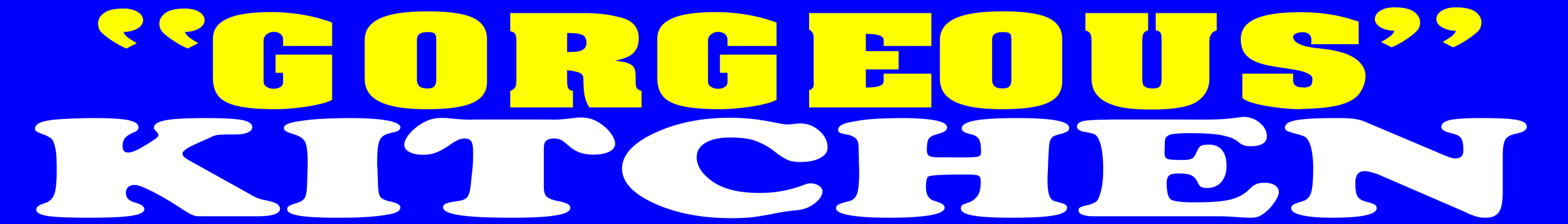 ¨Gorgeous¨ Kitchen - Image 2