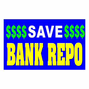 $$$$SAVE$$$$BANK REPO