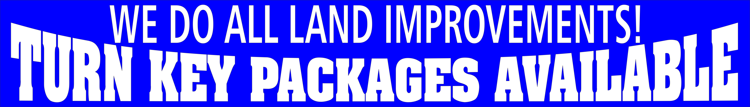 Turn Key Packages Available - Image 2
