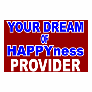 Your Dream Of Happyness Provider
